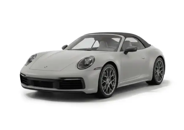 Porsche 911 Cabriolet