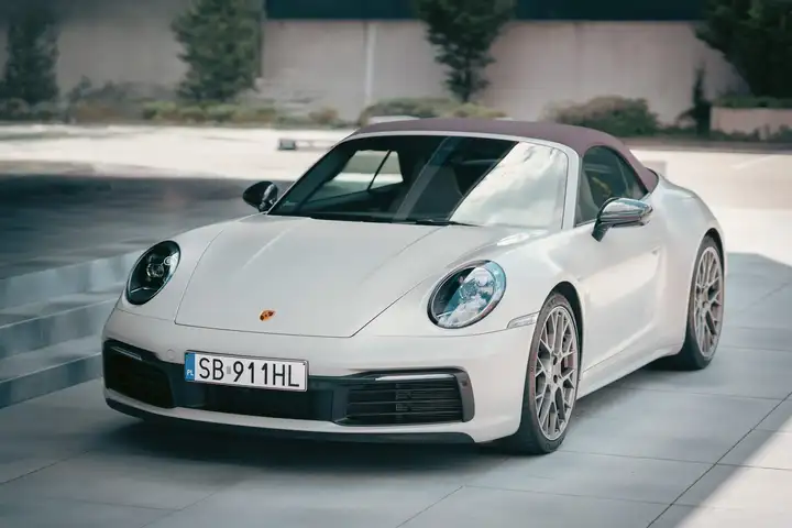 Porsche 911 Cabriolet